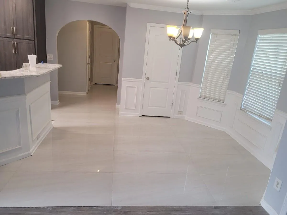 Water Damage Restoration services in Knightdale, NC